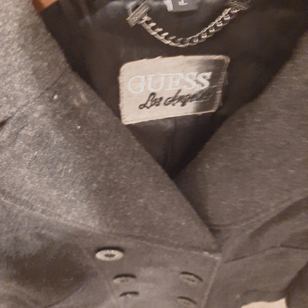 Ladies Pea Coat